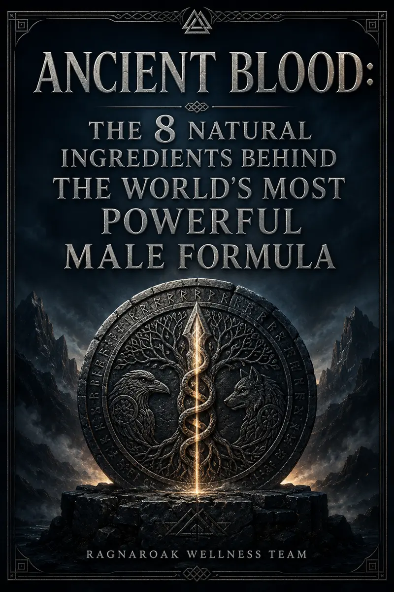 Ancient Blood digital guide cover