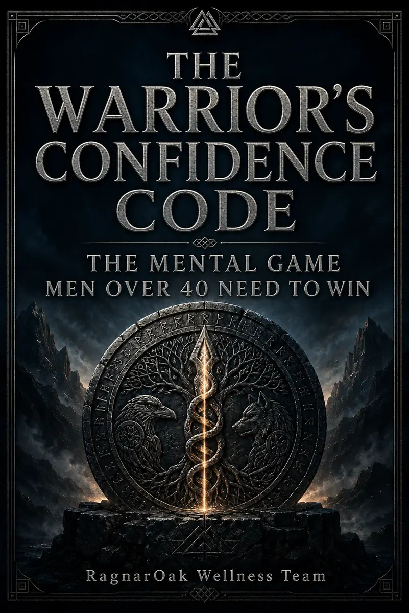 The Warrior's Confidence Code digital guide cover