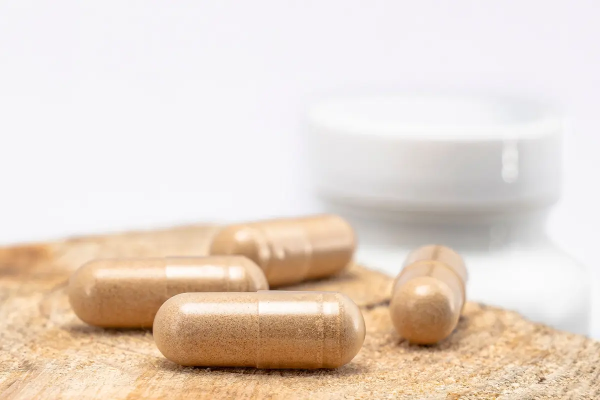 Maca root