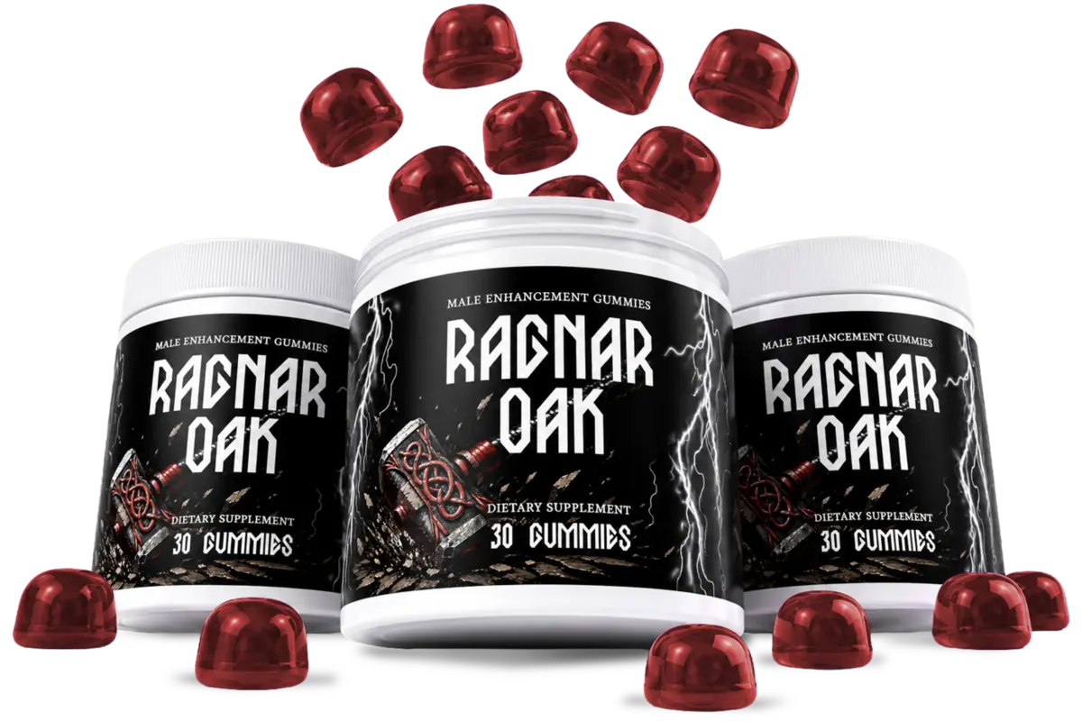 Three bottles of RAGNAROAK
